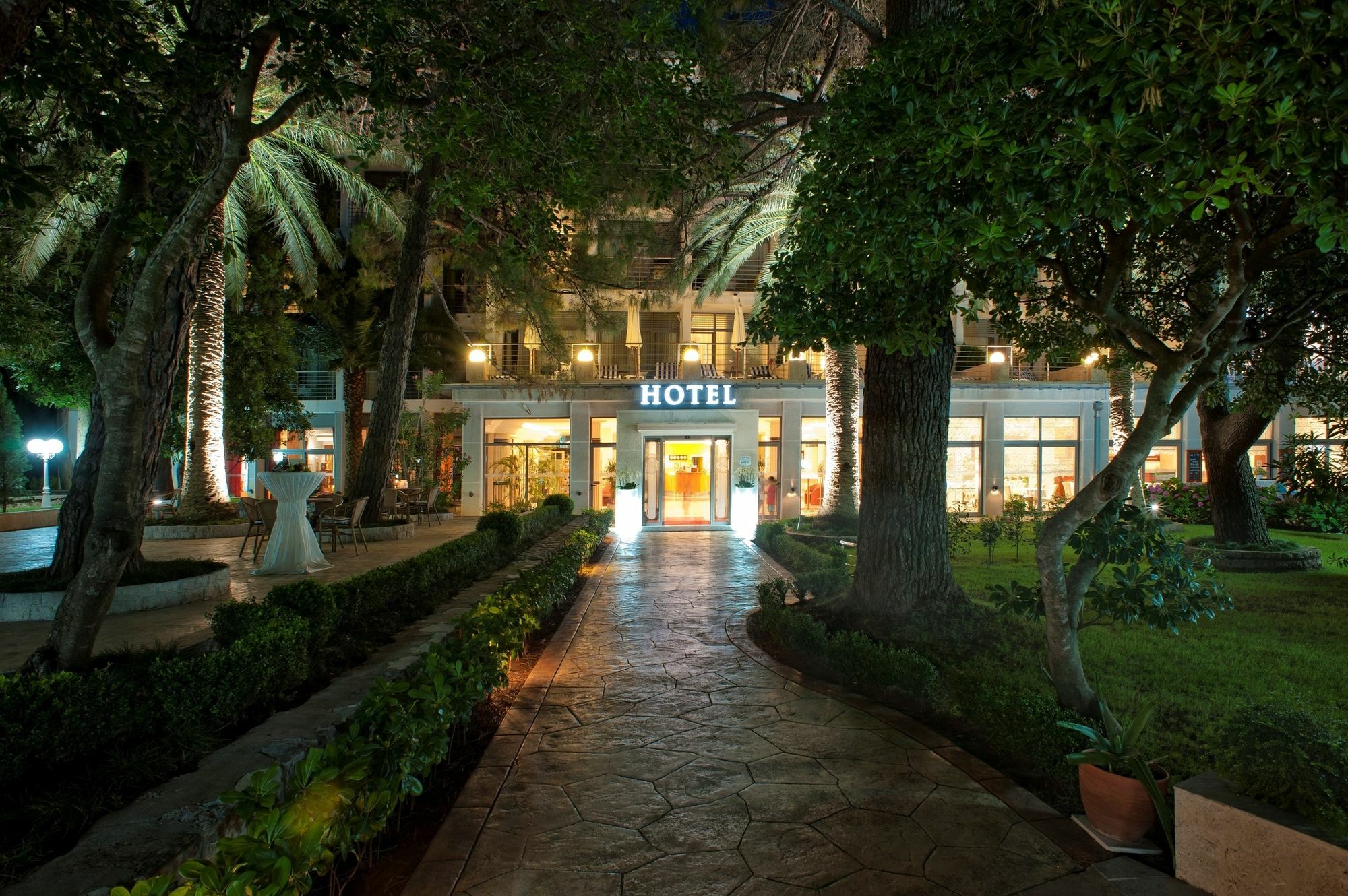 Hotel Rivijera Petrovac Exterior photo